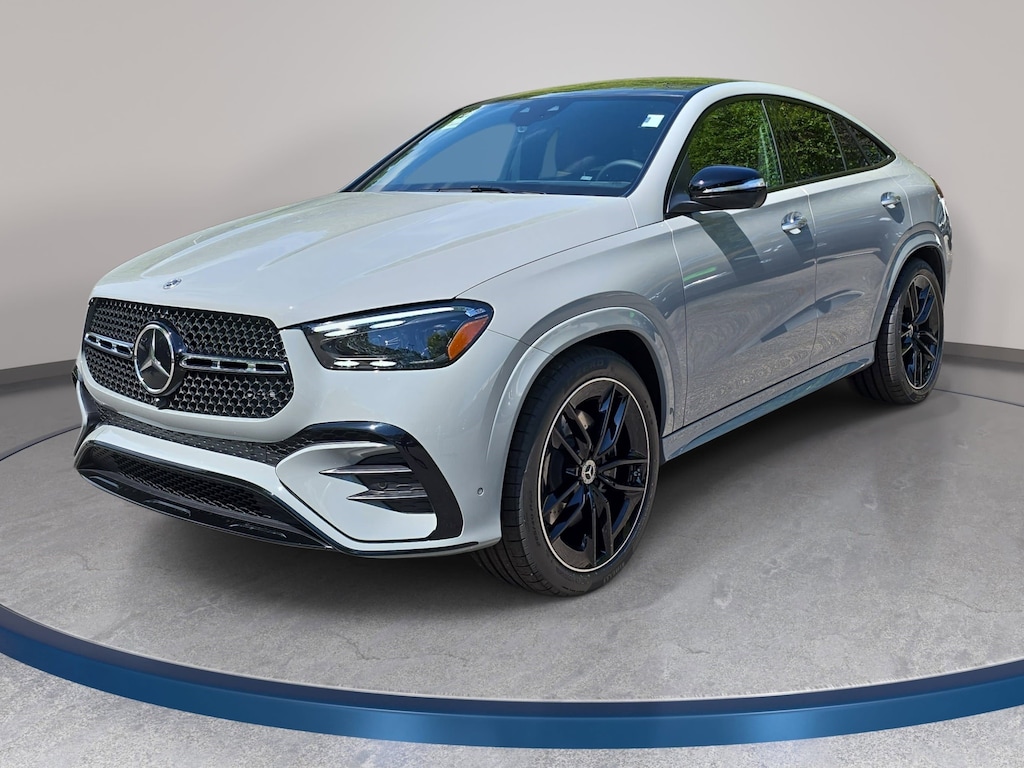 New 2026 Mercedes-Benz GLE 450 4MATIC Coupe