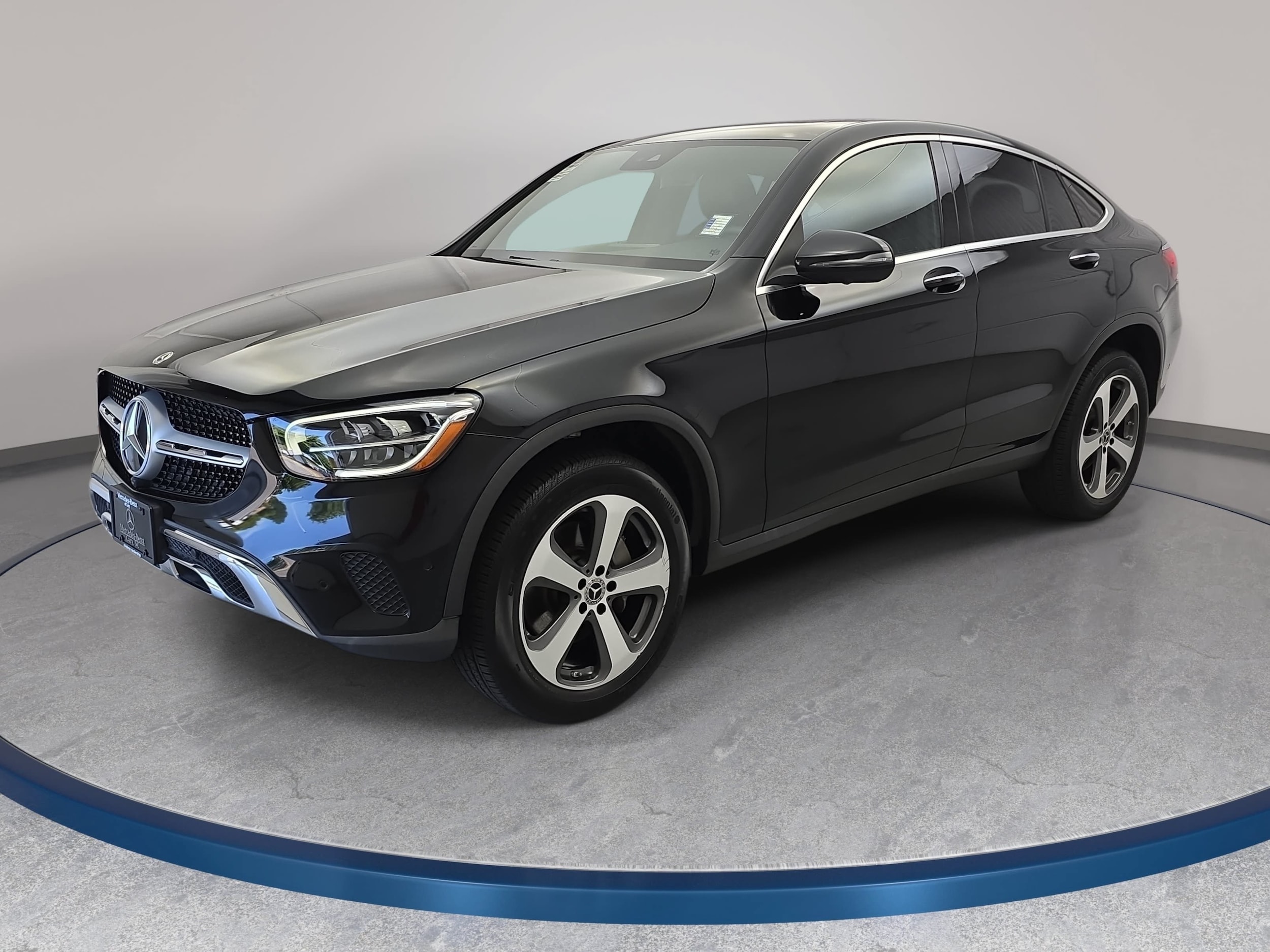 2023 Mercedes-Benz GLC