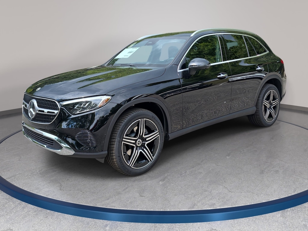 New 2027 Mercedes-Benz GLC 300 GLC 300 SUV