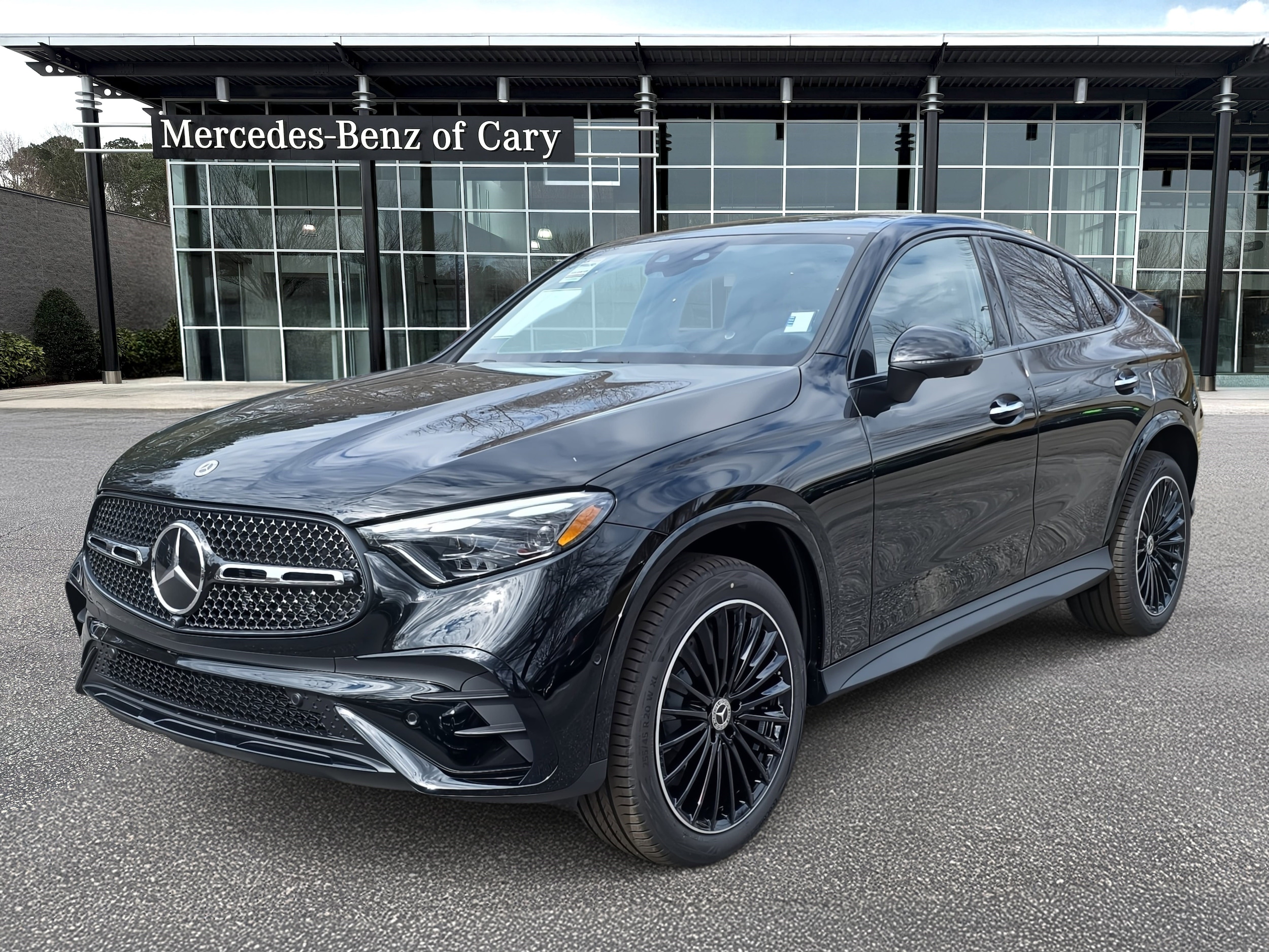 2024 Mercedes-Benz GLC | Mercedes-Benz of Cary