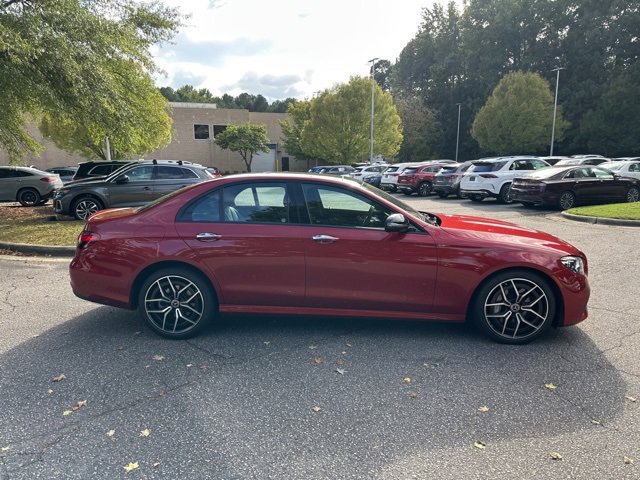 2023 Mercedes Benz E 350 4MATIC Sedan photo 4