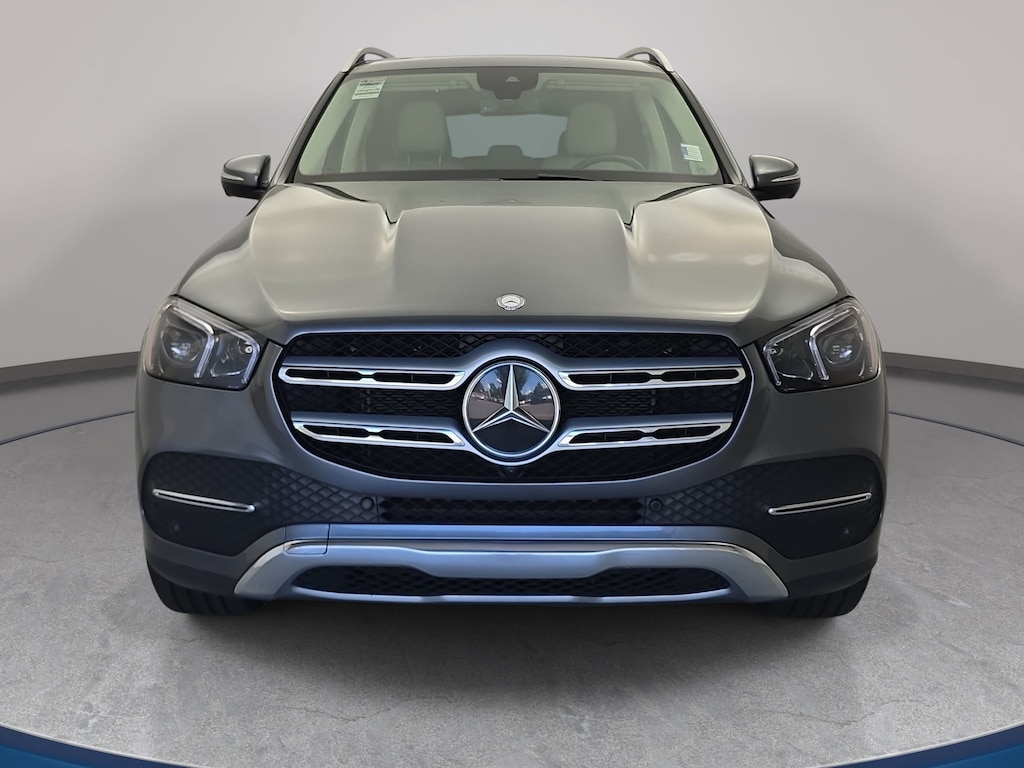 Certified 2022 Mercedes-Benz GLE 350 4MATIC SUV