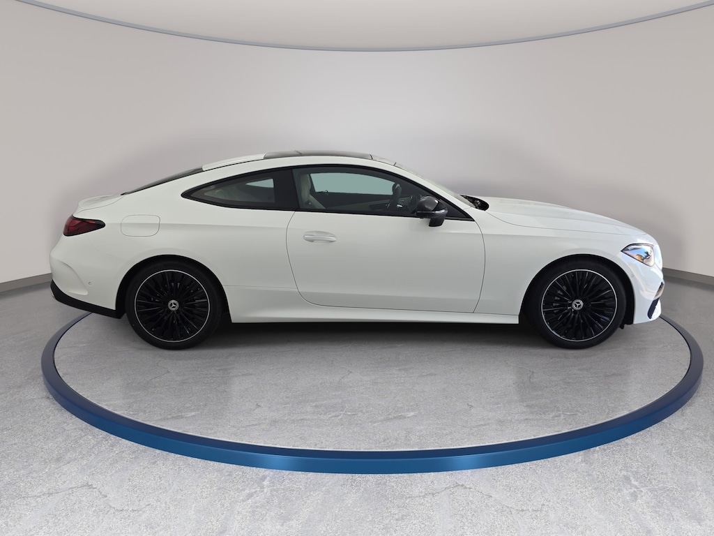 New 2026 Mercedes-Benz CLE 300 4MATIC Coupe