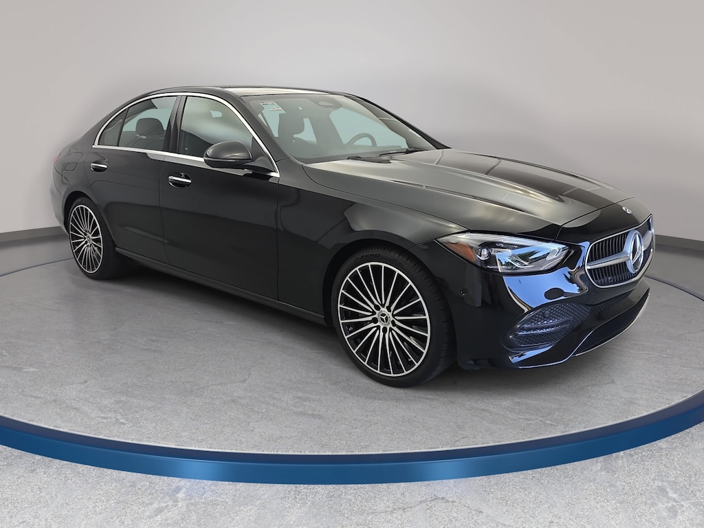 Used 2026 Mercedes-Benz C 300 Sedan