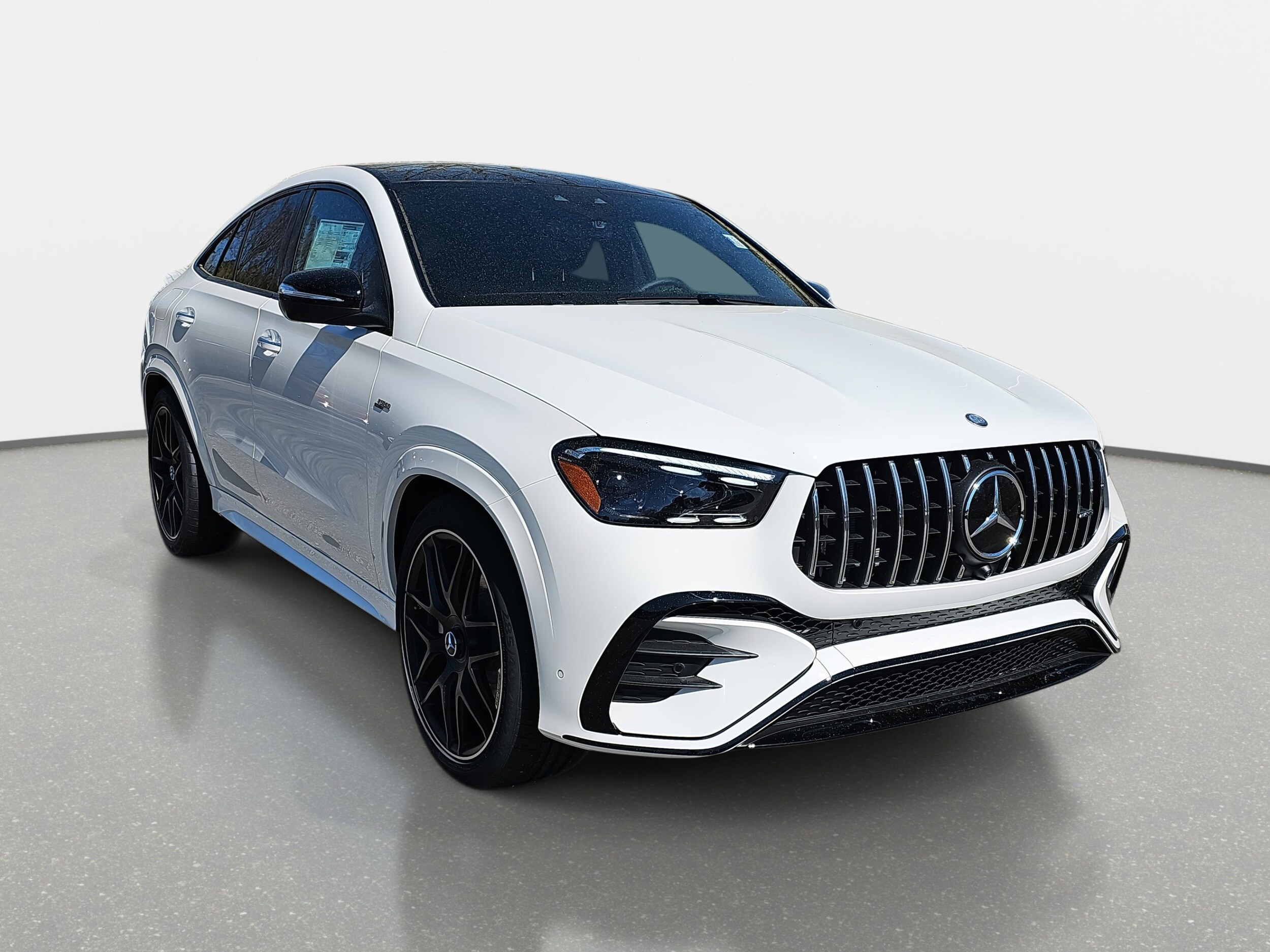 2025 Mercedes Benz GLE AMG 53 4MATIC photo 3