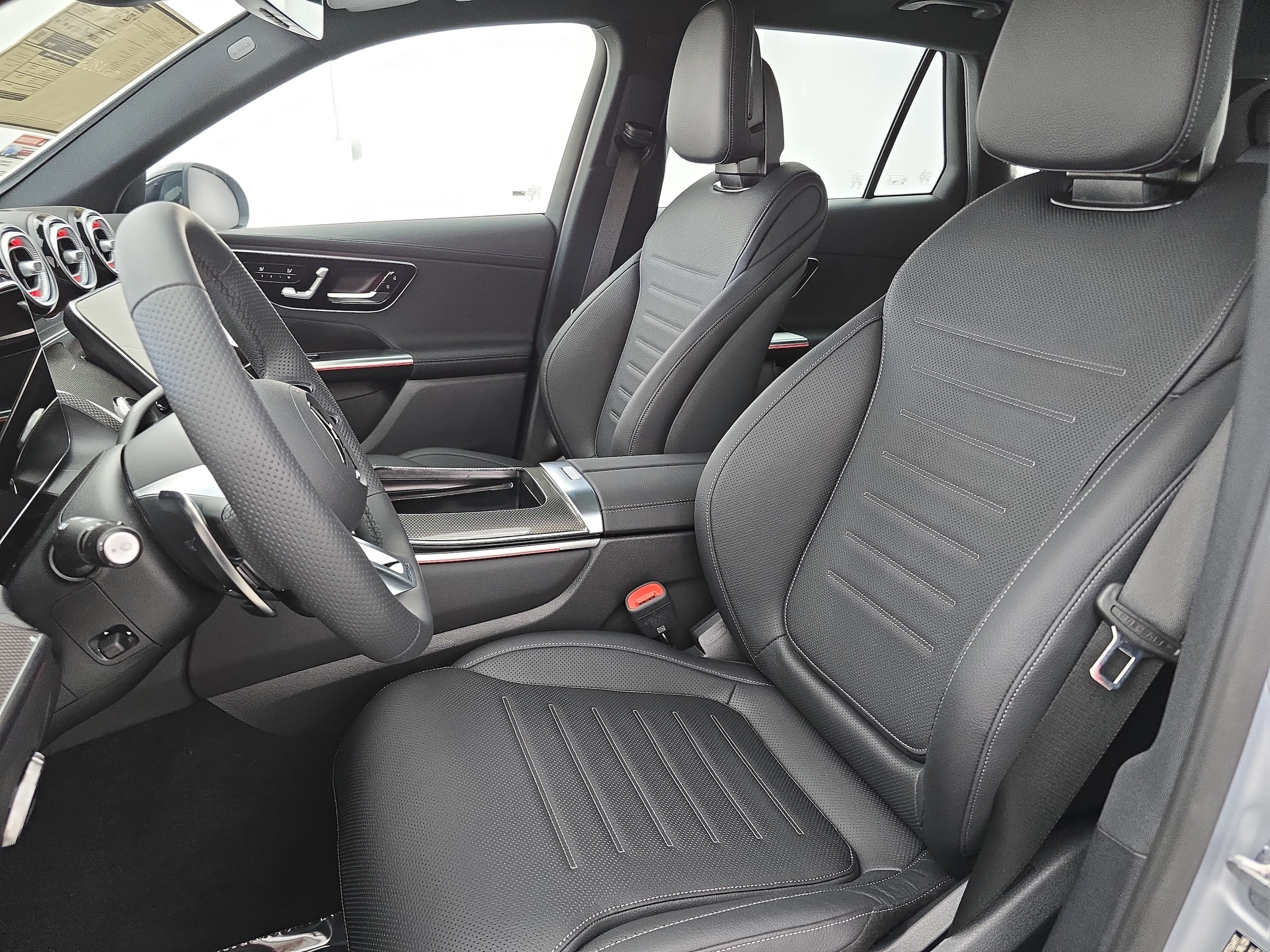 2026 Mercedes-Benz GLC AMG GLC43 - Photo 15