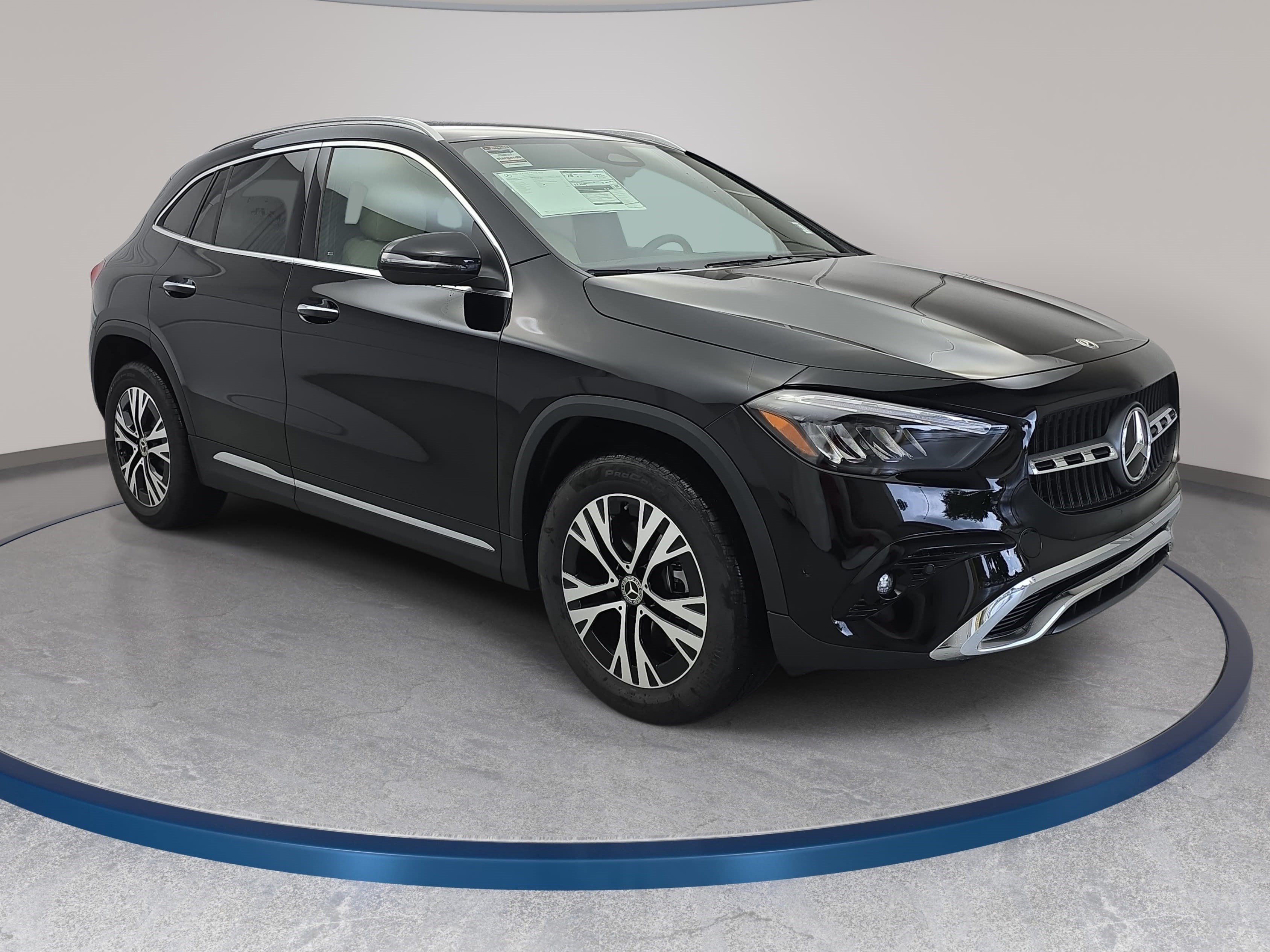 New 2026 Mercedes-Benz GLA 250 4MATIC SUV