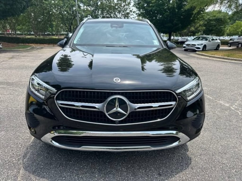 Certified 2023 Mercedes-Benz GLC 300 4MATIC SUV