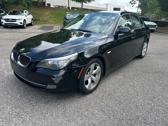 2008 BMW 5 Series 528i's photo