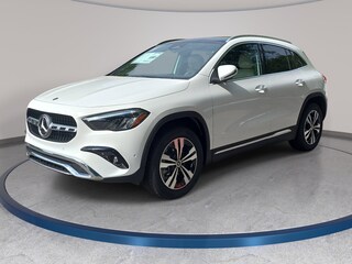 2026 Mercedes-Benz GLA 250 4MATIC SUV