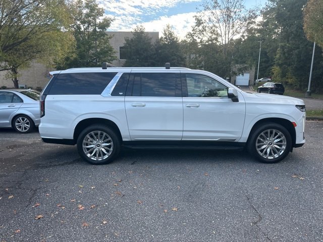 2021 Cadillac Escalade ESV Premium Luxury photo 3