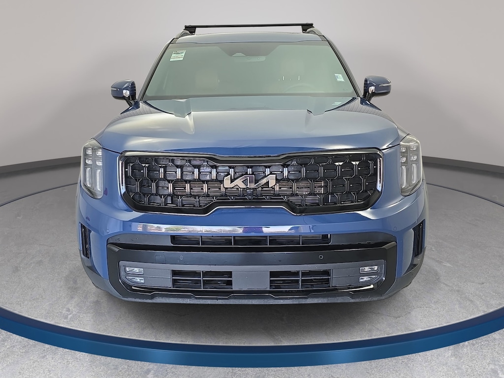 Used 2024 Kia Telluride SX X-Line SUV