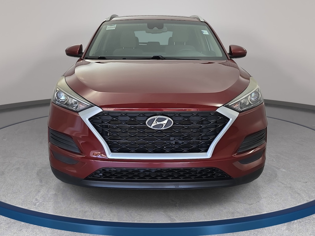 Used 2020 Hyundai Tucson Value SUV
