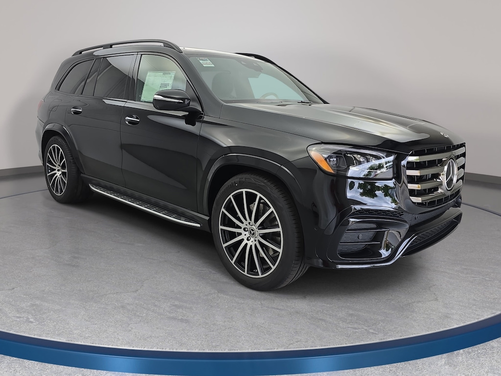 New 2026 Mercedes-Benz GLS 450 4MATIC SUV