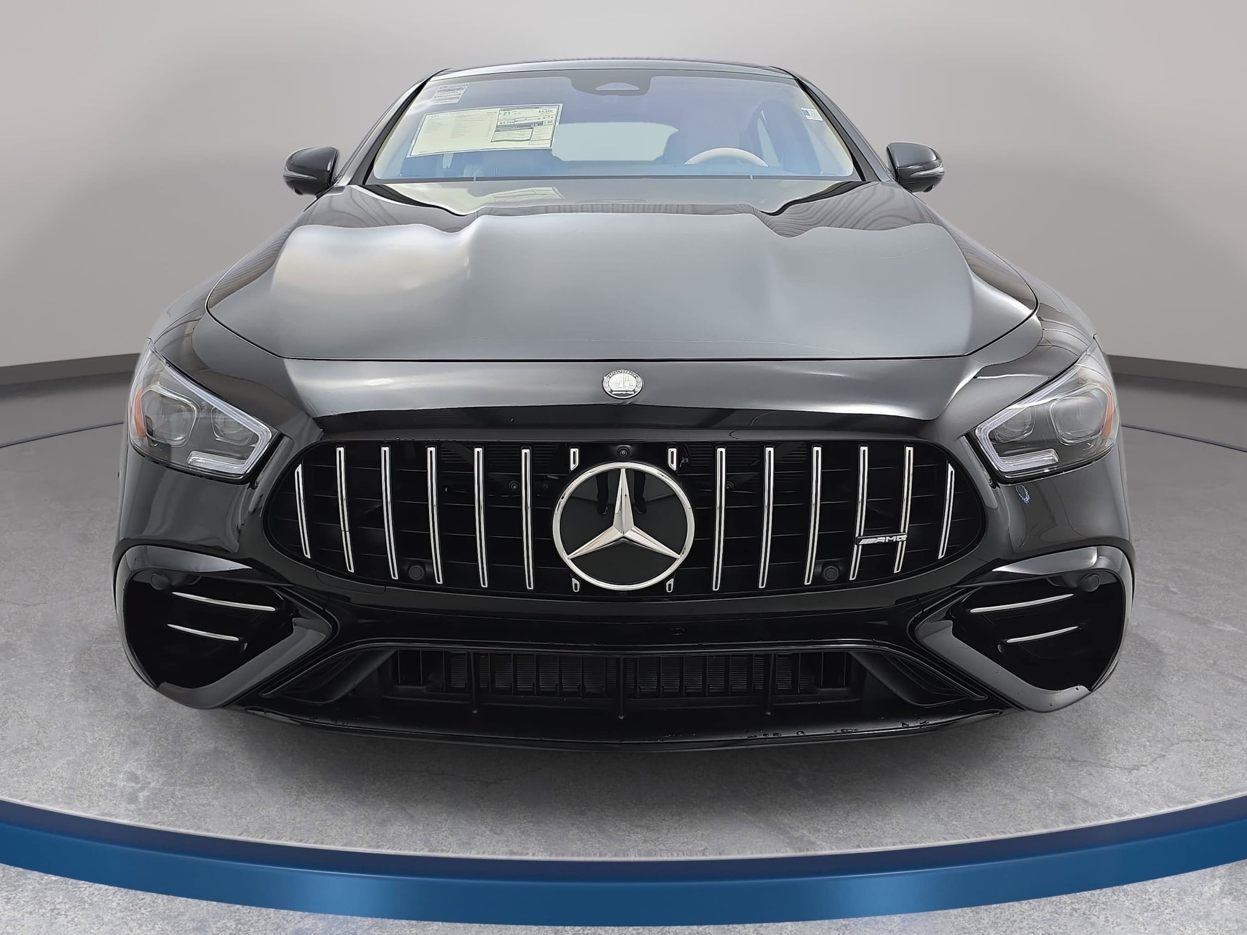 New 2026 Mercedes-Benz AMG GT 53 4-Door For Sale at Mercedes-Benz