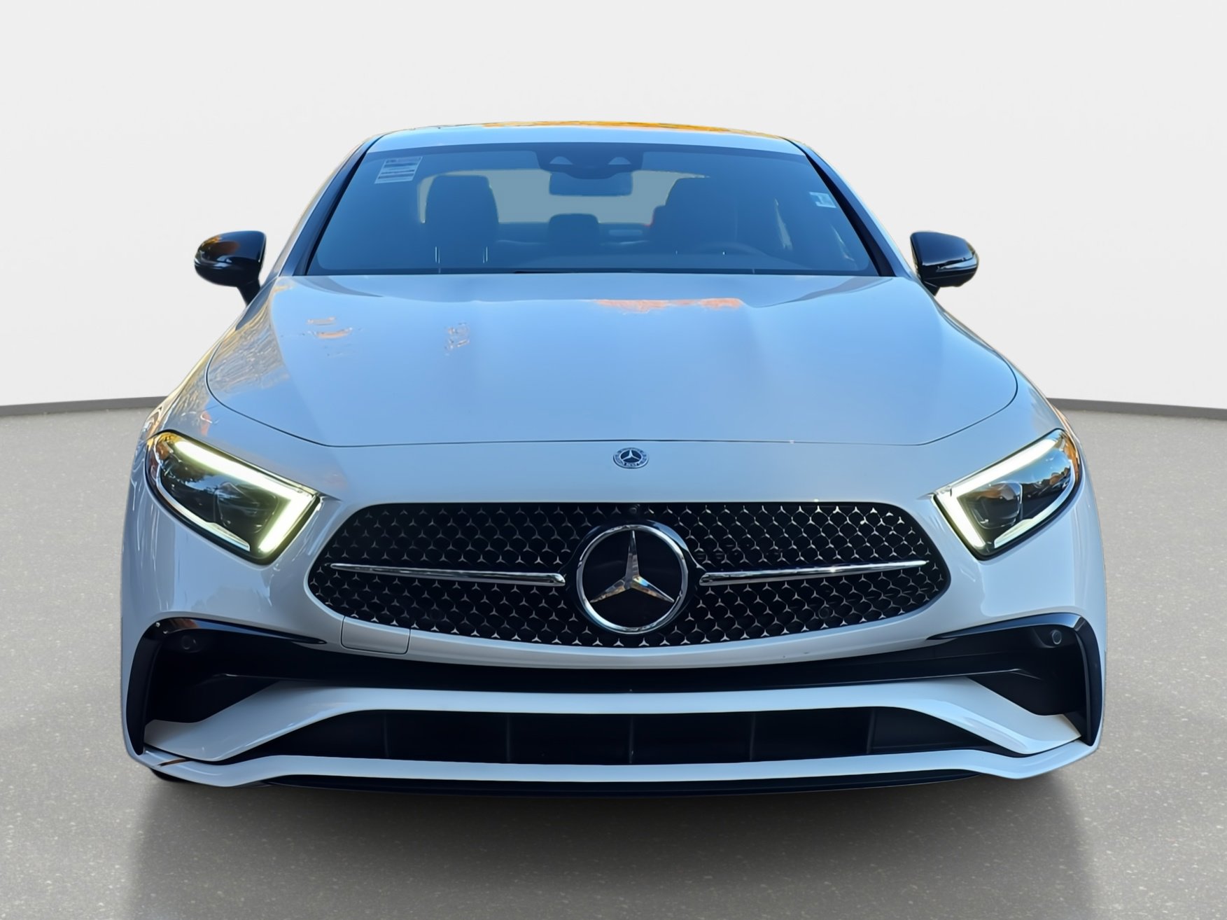 2023 Mercedes Benz CLS 450 4MATIC photo 2