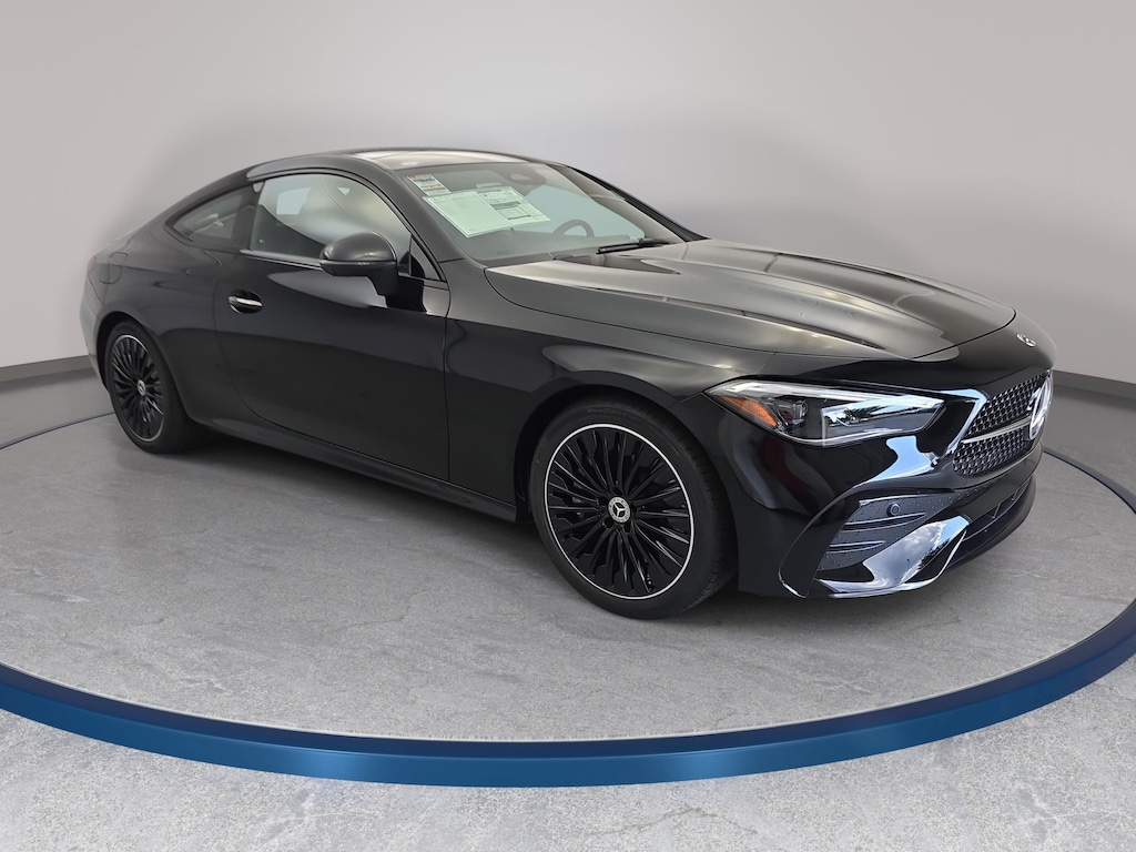 New 2027 Mercedes-Benz CLE 450 Base Coupe
