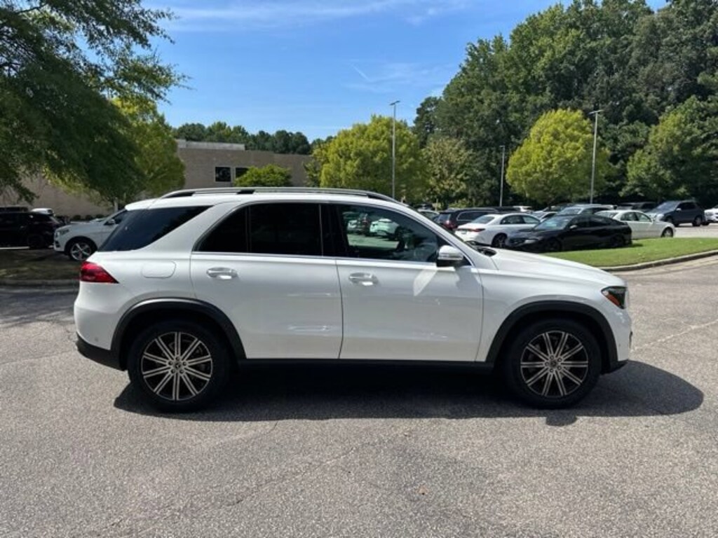 Certified 2025 Mercedes-Benz GLE 350 SUV