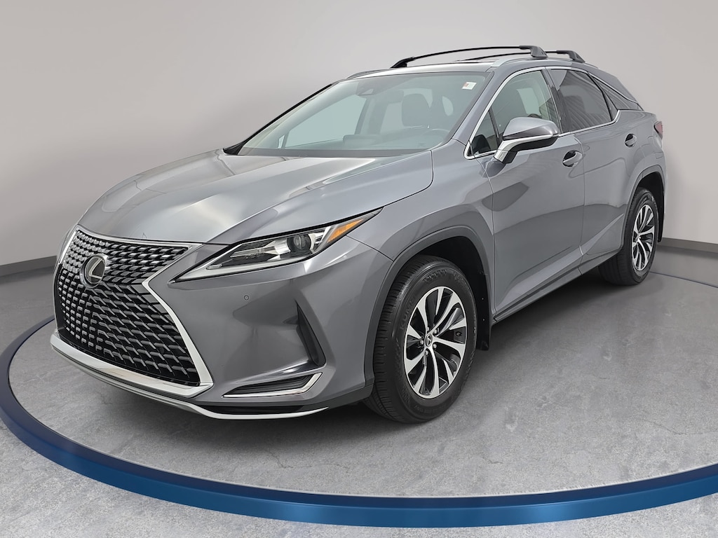 Used 2020 Lexus RX 350 SUV