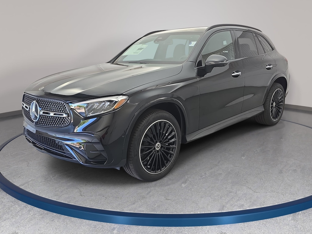 New 2026 Mercedes-Benz GLC 300 4MATIC SUV
