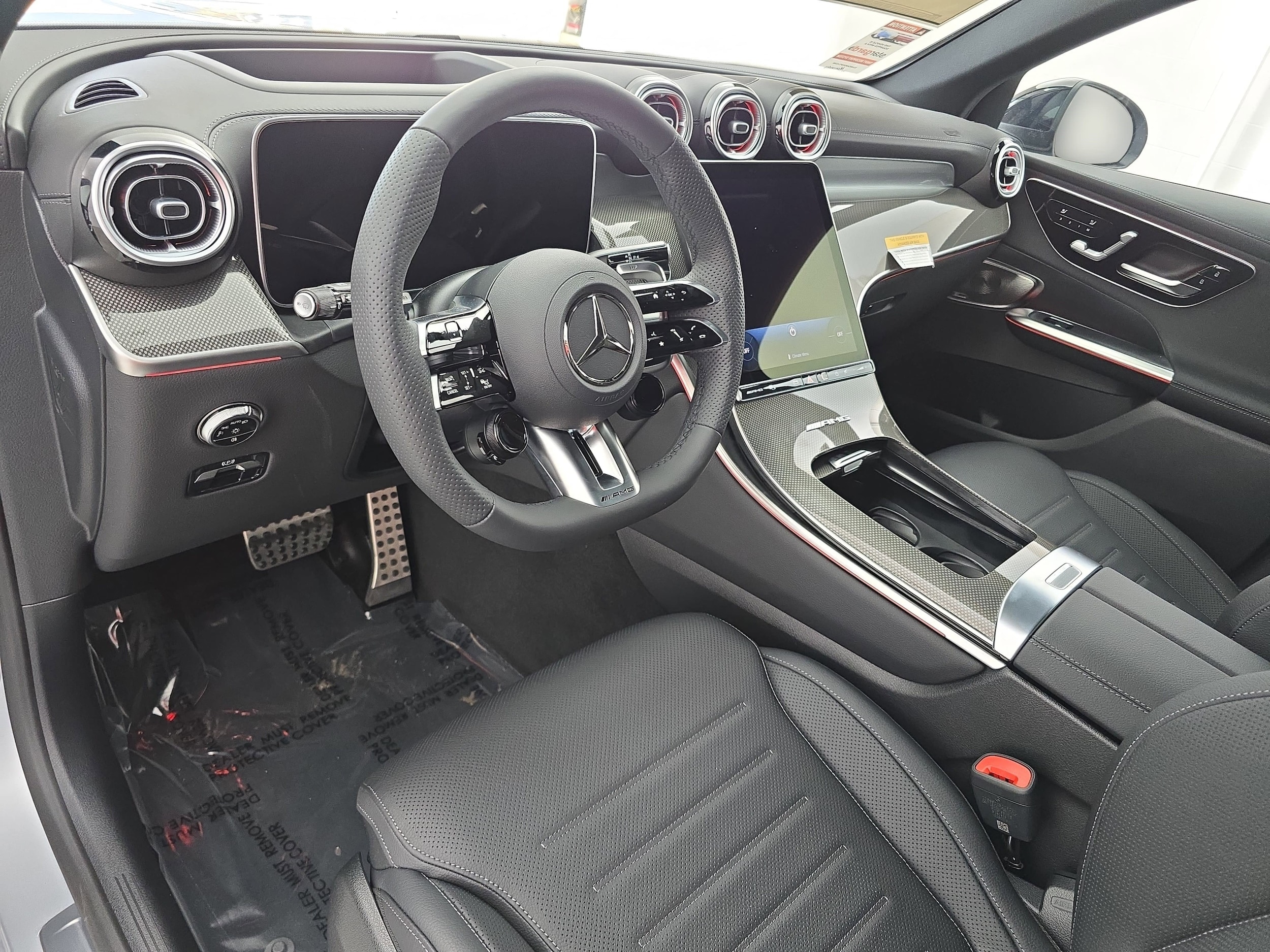 2026 Mercedes-Benz GLC AMG GLC43 - Photo 16
