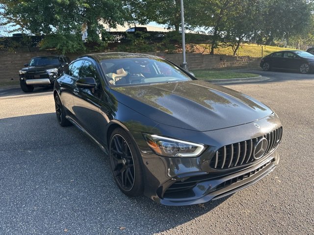 2022 Mercedes Benz AMG GT GT 53 photo 2