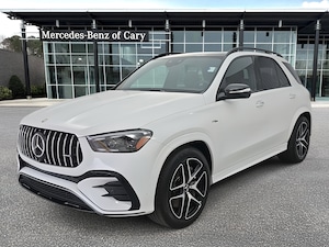 2025 Mercedes-Benz AMG GLE 53 4MATIC SUV