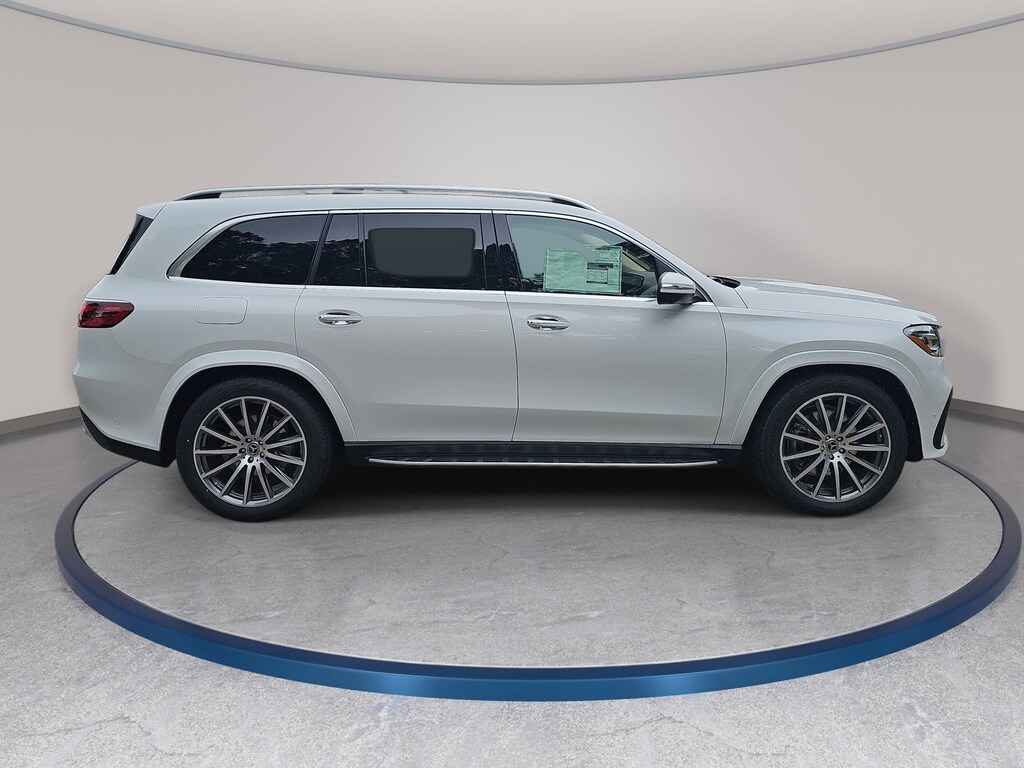 New 2026 Mercedes-Benz GLS 450 4MATIC SUV