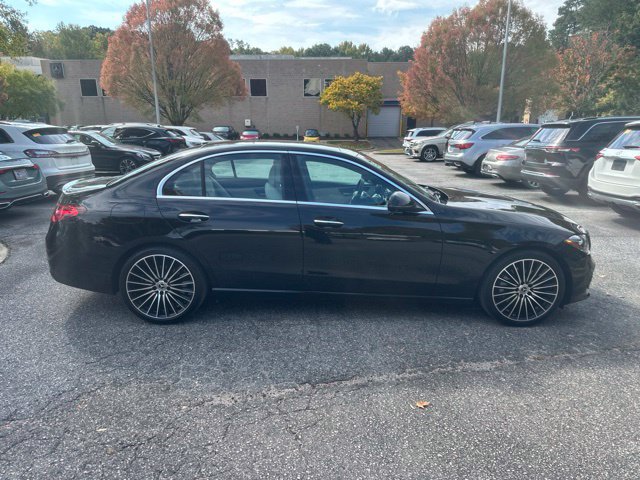 Used 2026 Mercedes-Benz C-Class C 300 Sedan