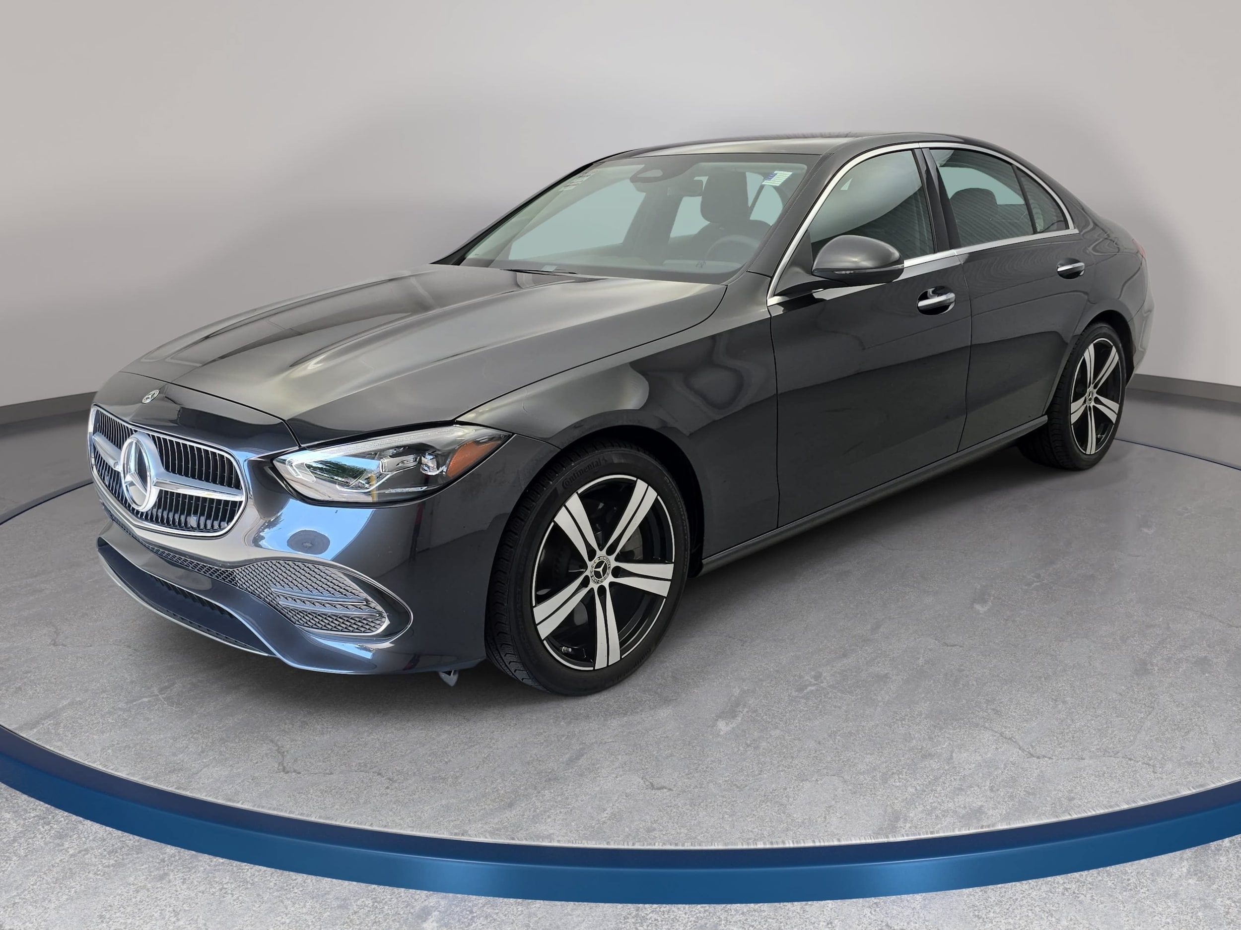 2022 Mercedes-Benz C-Class C 300