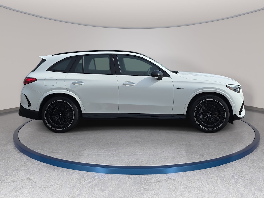 New 2026 Mercedes-Benz AMG GLC 43 4MATIC SUV