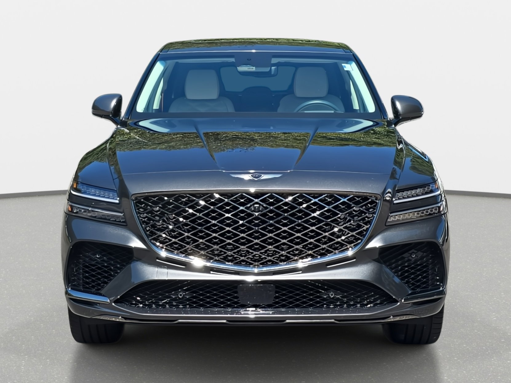 2025 Genesis GV80 Coupe 3.5T photo 2