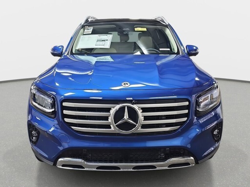 New 2026 Mercedes-Benz GLB 250 SUV