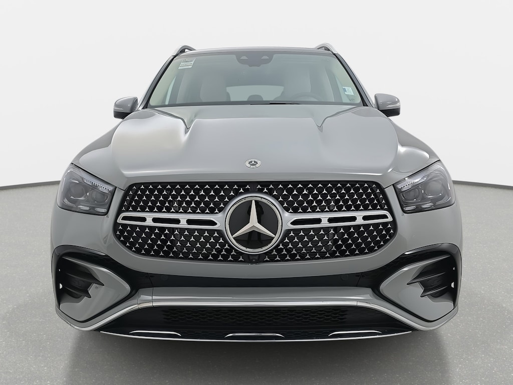 New 2026 Mercedes-Benz GLE 350 4MATIC SUV