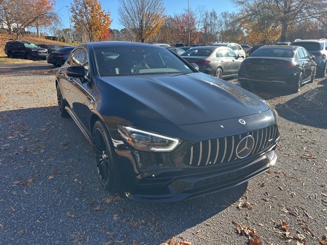 2022 Mercedes Benz AMG GT GT 43 photo 3