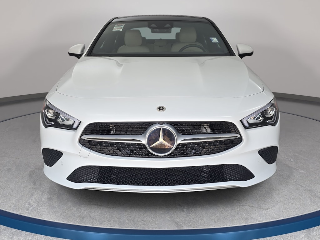Certified 2023 Mercedes-Benz CLA 250 4MATIC Coupe