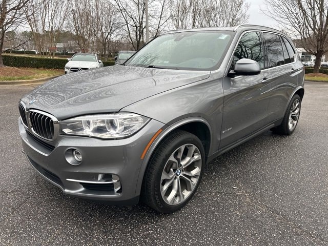 2017 BMW X5 sDrive35i