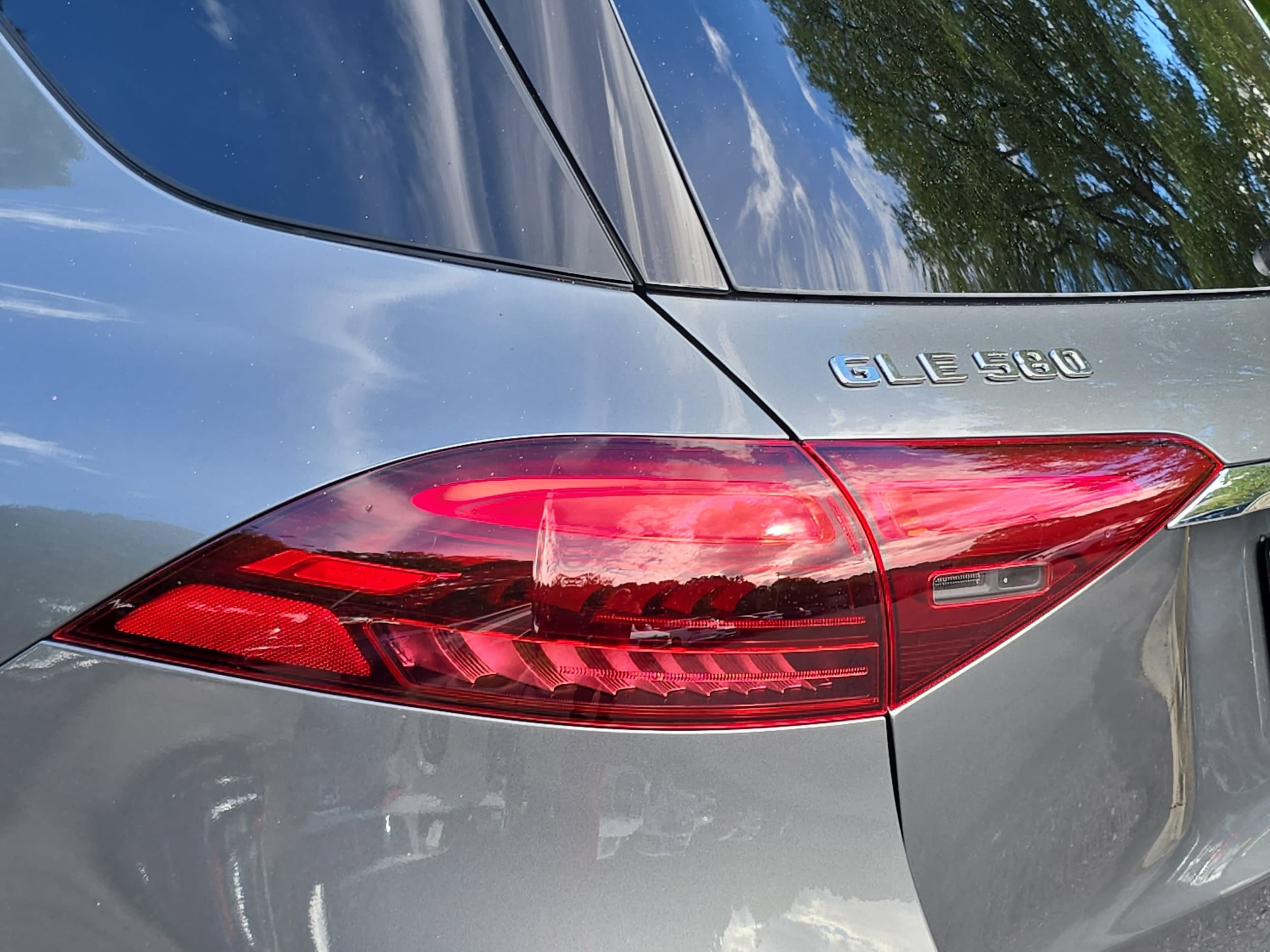 2026 Mercedes-Benz GLE GLE580 - Photo 35
