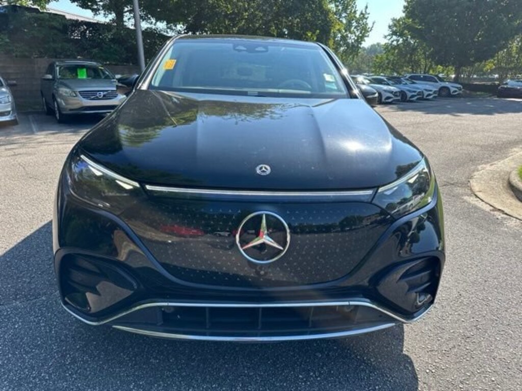 Certified 2023 Mercedes-Benz EQE 350+ SUV