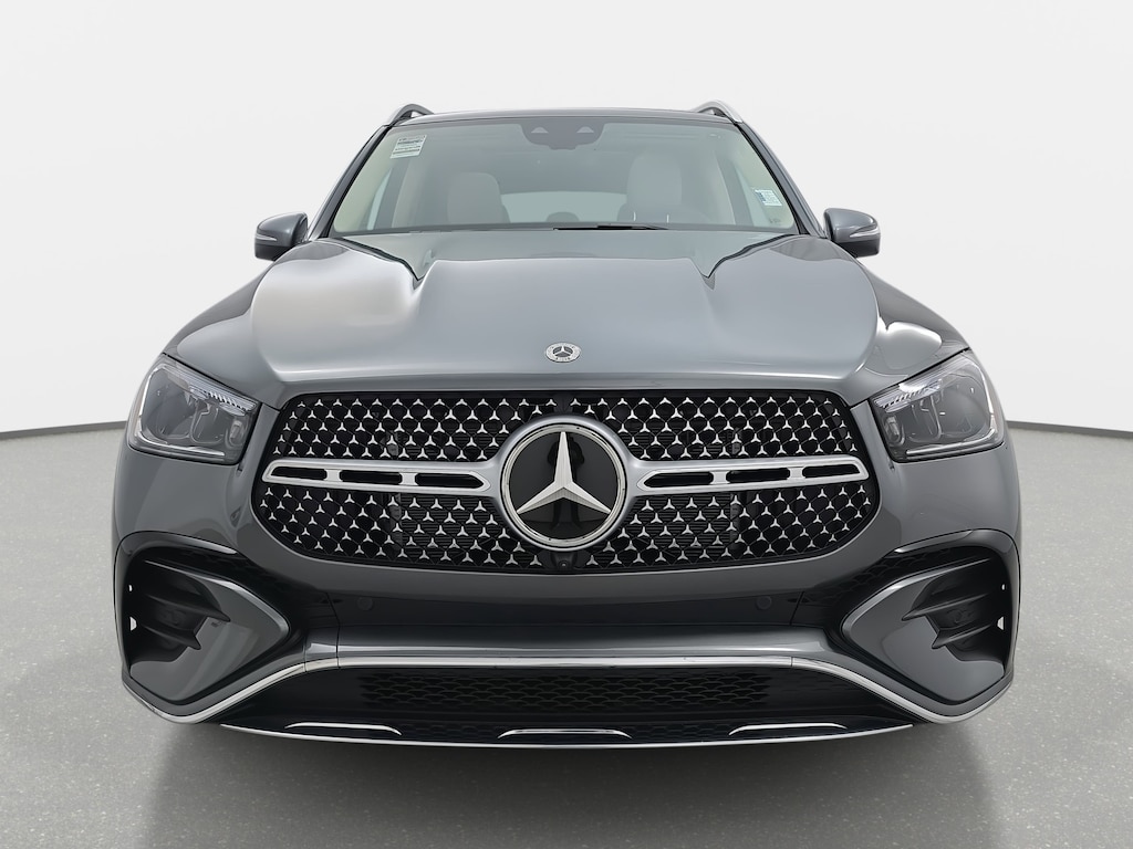 New 2026 Mercedes-Benz GLE 450 4MATIC SUV