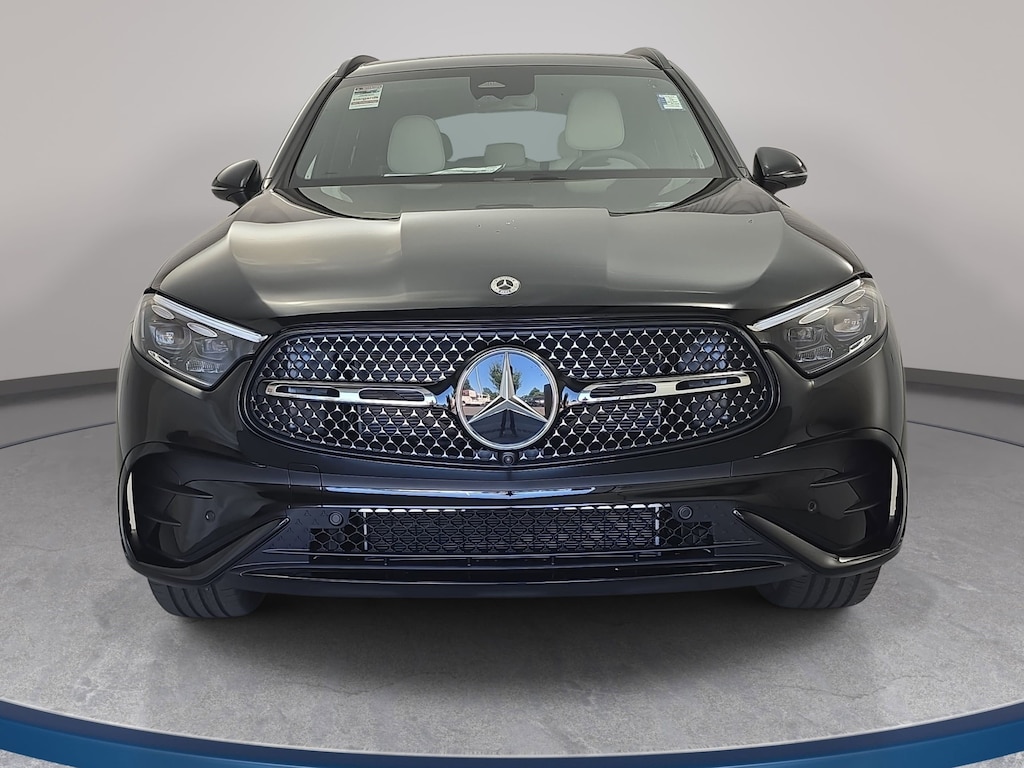 New 2026 Mercedes-Benz GLC 300 4MATIC SUV