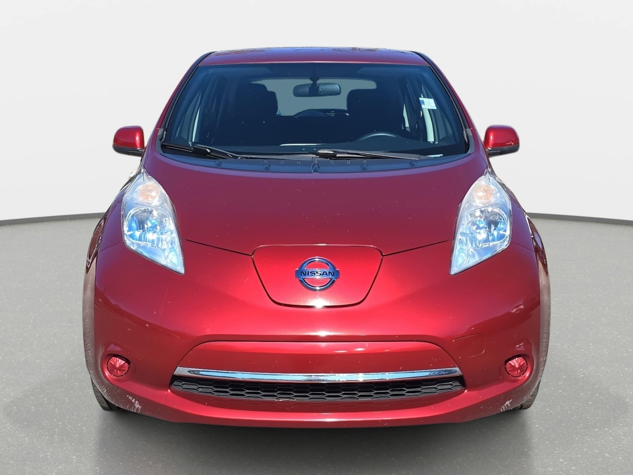 Used 2013 Nissan LEAF S with VIN 1N4AZ0CP1DC426065 for sale in Apex, NC