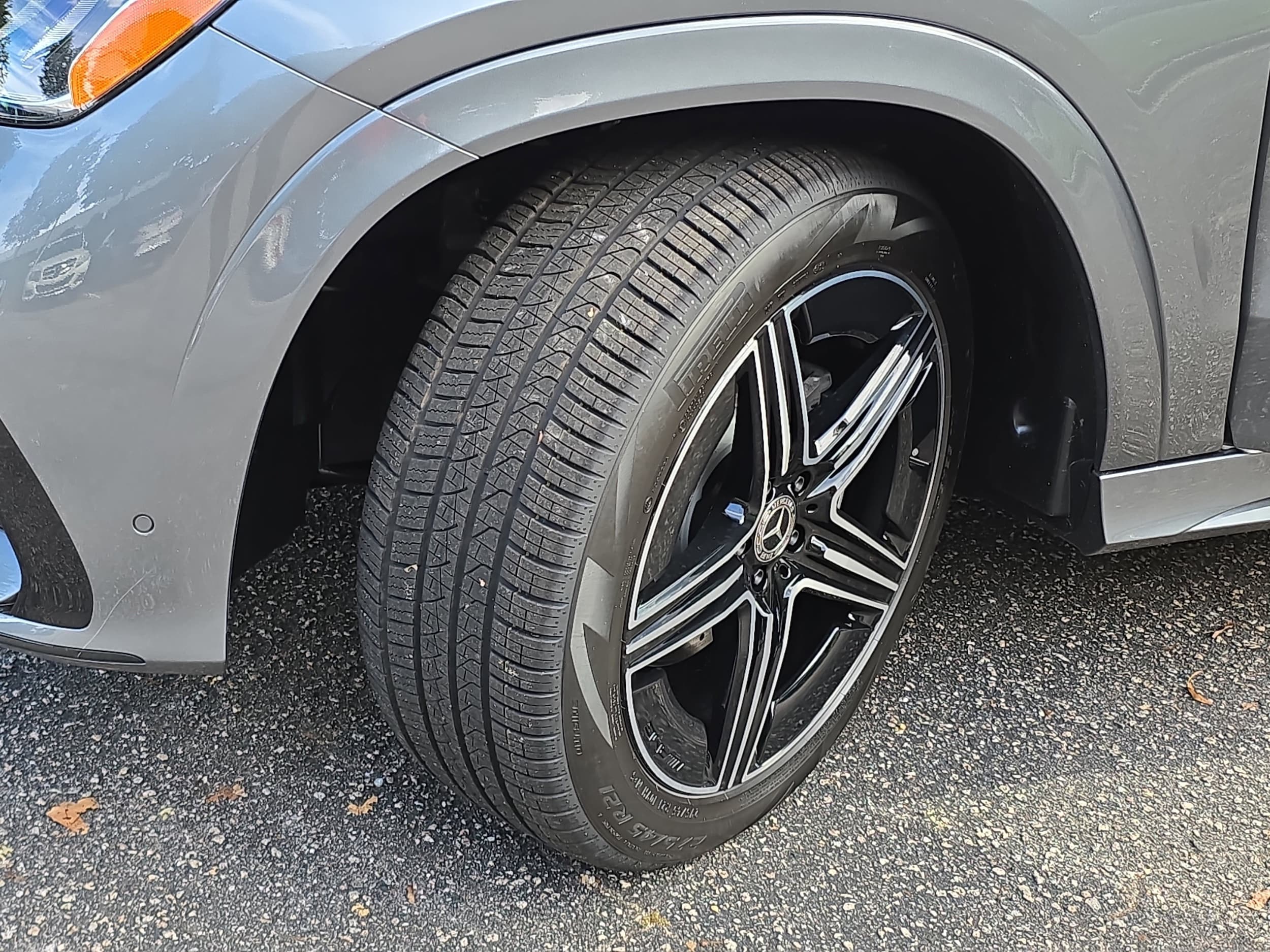 2026 Mercedes-Benz GLE GLE580 - Photo 33
