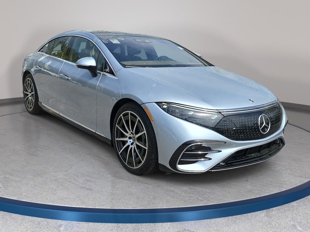 Used 2023 Mercedes-Benz EQS 450+ Sedan