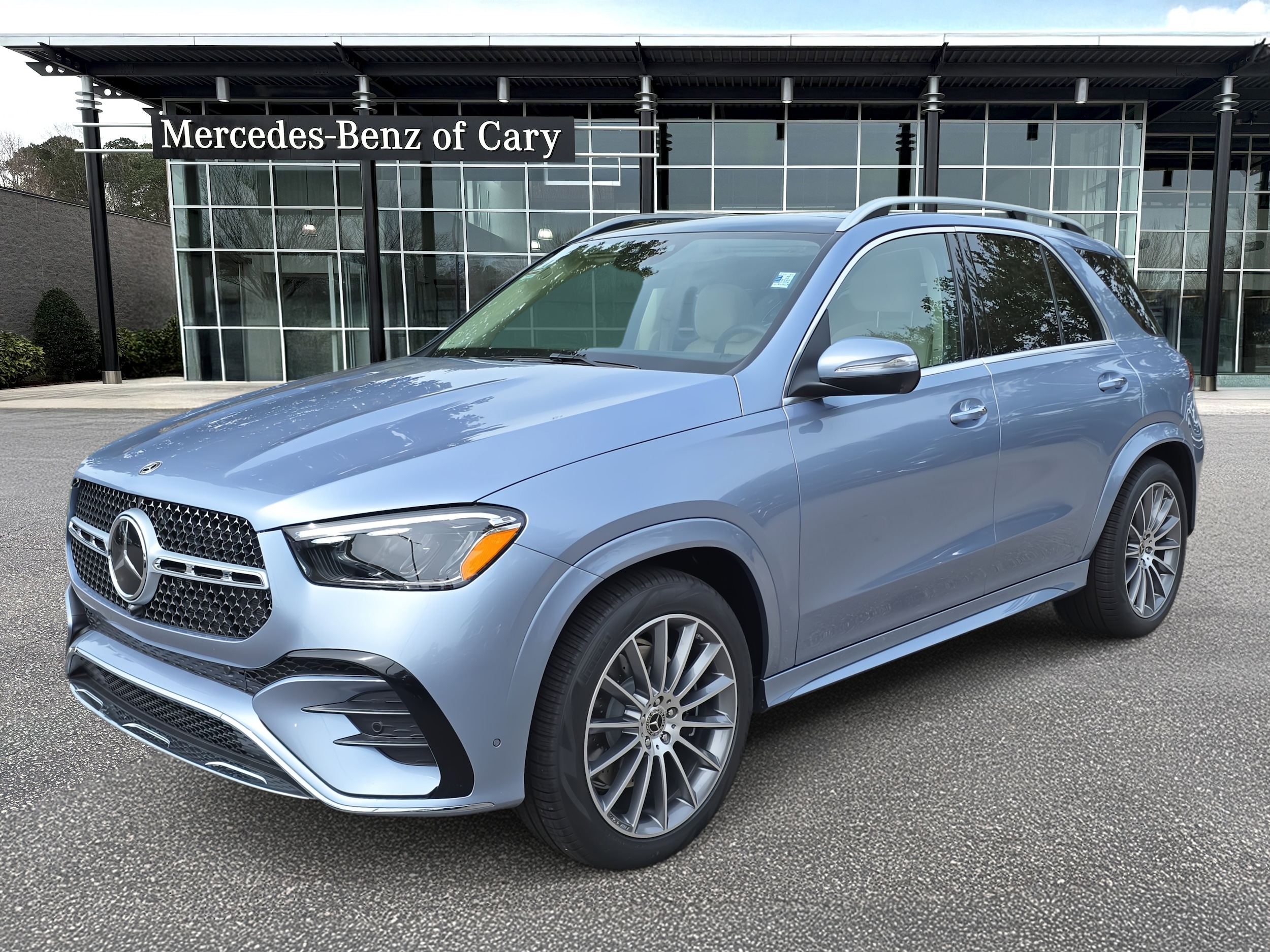 2026 Mercedes-Benz GLE GLE450's photo