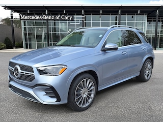 2026 Mercedes-Benz GLE 450 4MATIC SUV