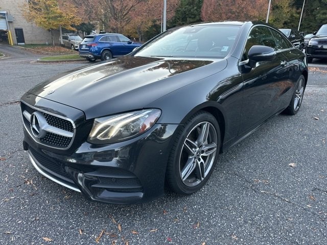 2018 Mercedes-Benz E-Class E400