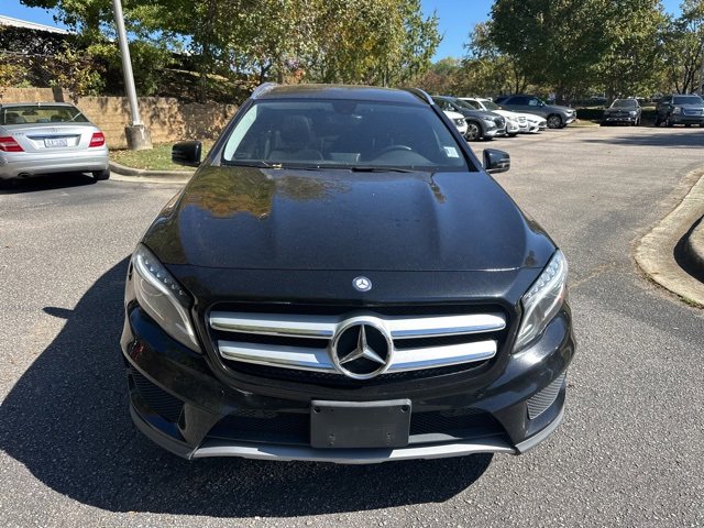 2015 Mercedes Benz GLA 250 4MATIC photo 2