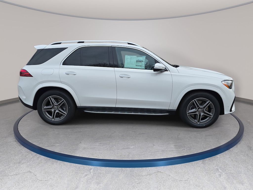 New 2026 Mercedes-Benz GLE 450 4MATIC SUV