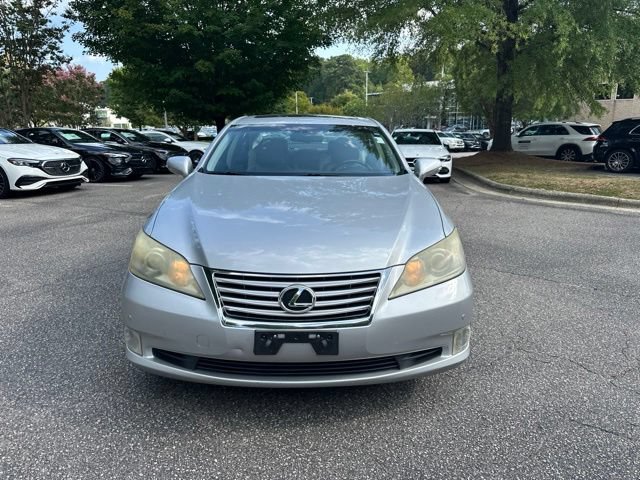 Used 2010 Lexus ES 350 with VIN JTHBK1EG2A2370207 for sale in Apex, NC